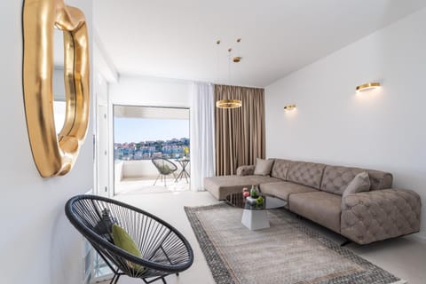 Balcony/Terrace, Living room, Seating area