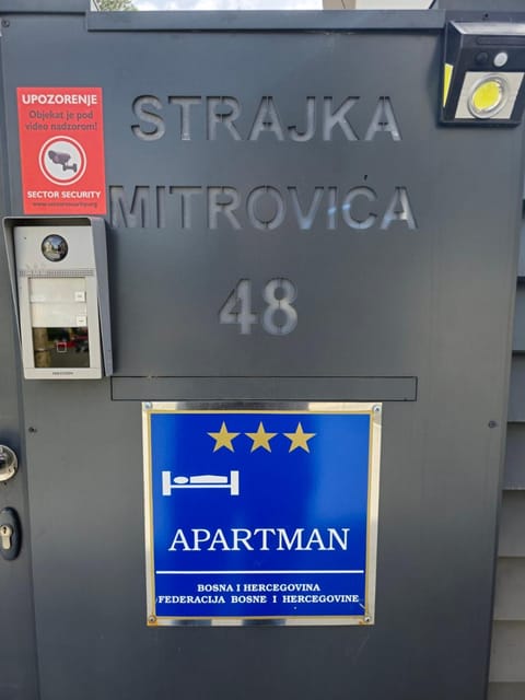 Villa Berta Tuzla - 301 Deluxe Apartment - Free Private Secured Parking Apartment in Federation of Bosnia and Herzegovina