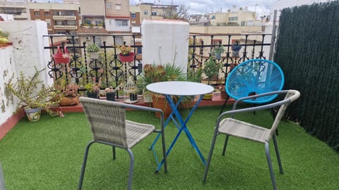 View (from property/room), Balcony/Terrace