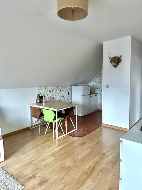 Przytulne mieszkanie w sercu Kaszub Apartment in Pomeranian Voivodeship