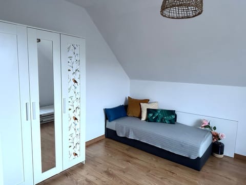 Przytulne mieszkanie w sercu Kaszub Apartment in Pomeranian Voivodeship