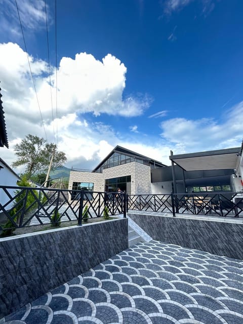 Property building, Day, Natural landscape