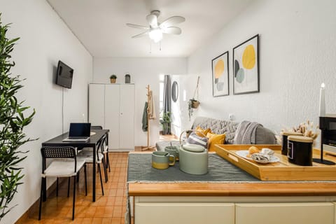 Nordik Apartments Village - Torremolinos "Nuuk" Apartment in Torremolinos