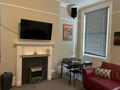 Ideal Location for Beach & Town Apartment in Bournemouth