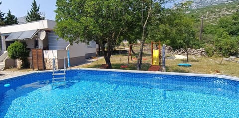 Garden, Pool view, Swimming pool