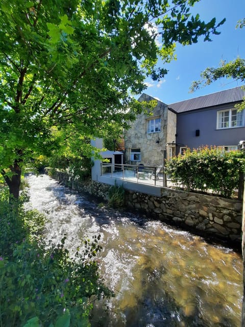 Day, Summer, River view