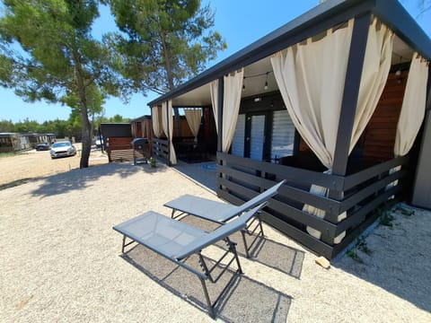 Luna Mobilehomes Campground/
RV Resort in Šibenik-Knin County, Croatia
