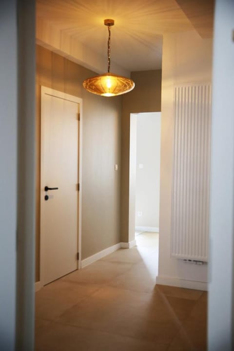 Le 118 Guillemins, avec Parking Apartment in Liège