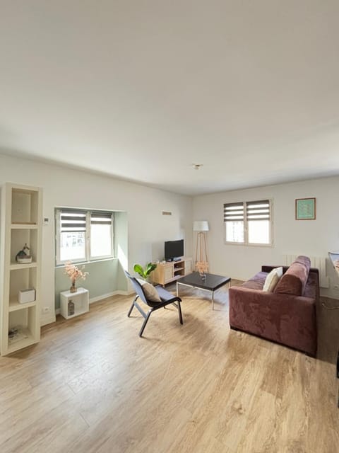 Appartement duplex cosy Saint Servan centre Apartment in St-Malo