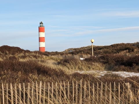 Nearby landmark, Natural landscape