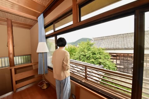 Day, People, Natural landscape, View (from property/room), Balcony/Terrace