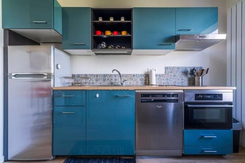 Cosy près du stade de France avec Parking ! Apartment in Saint-Denis, France