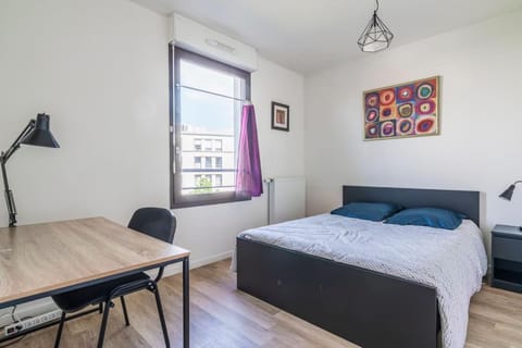 Cosy près du stade de France avec Parking ! Apartment in Saint-Denis, France
