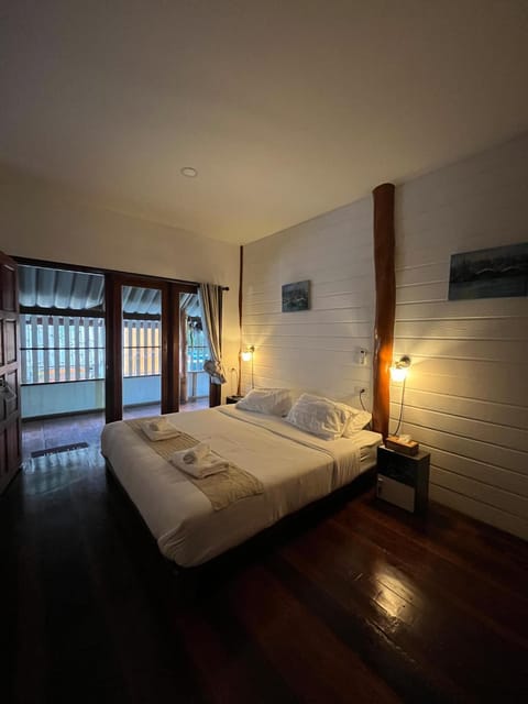 Ban Tha Ton Do Koh Yao noi Apartment in Krabi Changwat