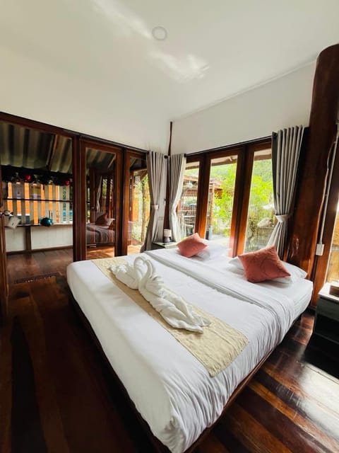 Ban Tha Ton Do Koh Yao noi Apartment in Krabi Changwat