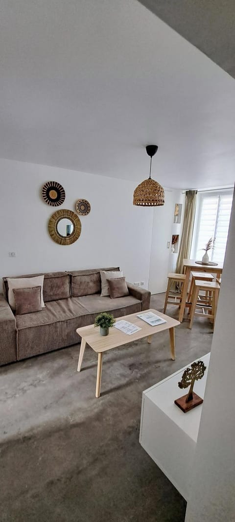 Le balinais , en hyper centre rue au calme avec parking Apartment in Normandy