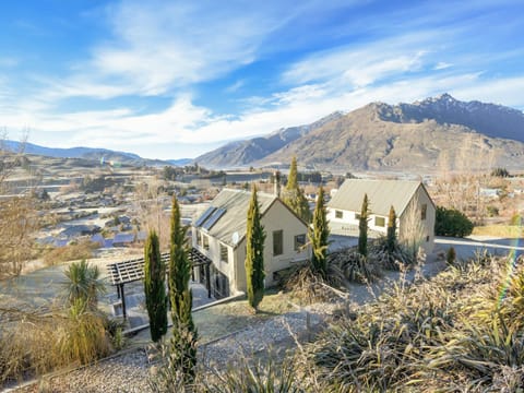 Natural landscape, Mountain view
