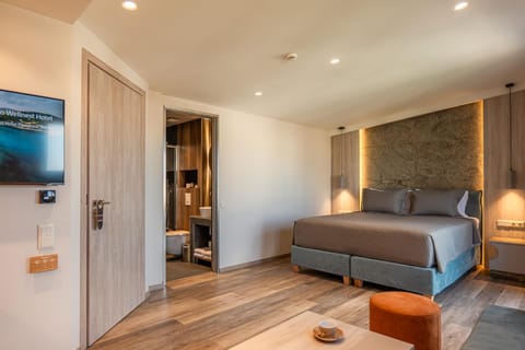 Wellnest Hotel Hotel in Chalandri