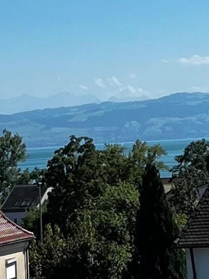 Lake view, Mountain view