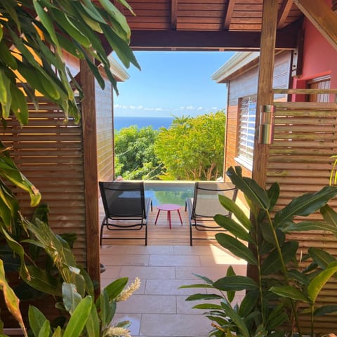 Patio, Sea view, Swimming pool, Swimming pool