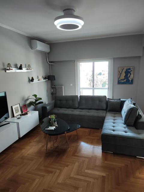 110 Sqm 2BR Edem beach luxury apartment Apartment in Alimos