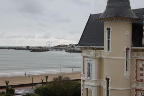 Beach, Sea view