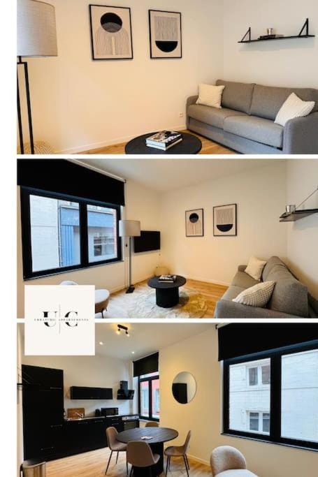 Urbanchic Opéra 2B Apartment in Liège