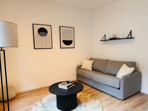 Urbanchic Opéra 2B Apartment in Liège