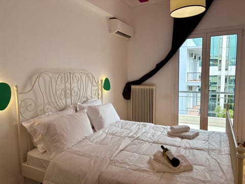 Dreaming of Greece G1 Apartment in Kallithea