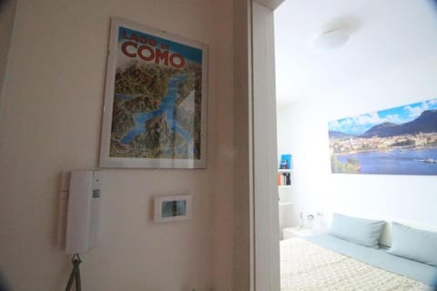 Como Hills apartment Casa di Mario Apartment in Como