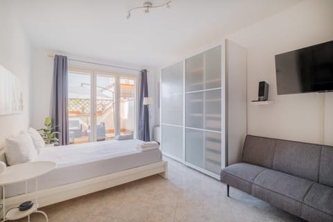 Homeby, Savena Terrace Apartment Apartment in Bologna