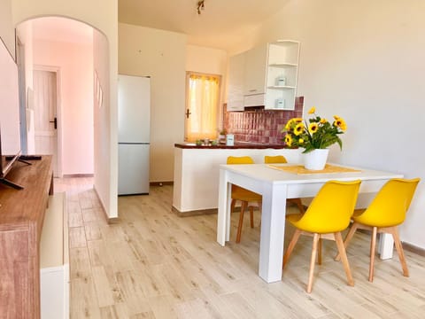 Il Girasole House Apartment in Sardinia