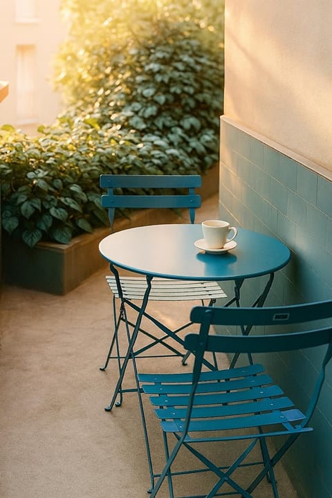 Patio, Balcony/Terrace, Dining area