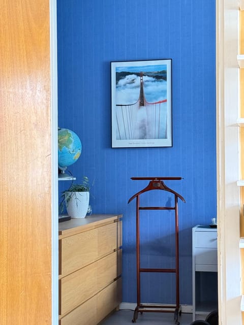 Bedroom, storage