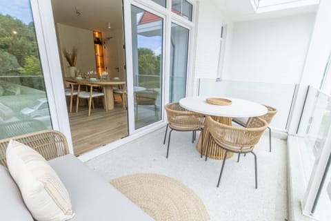 The Dunes, Beautiful Japandi Design Apartment Apartment in Zeeland, Netherlands