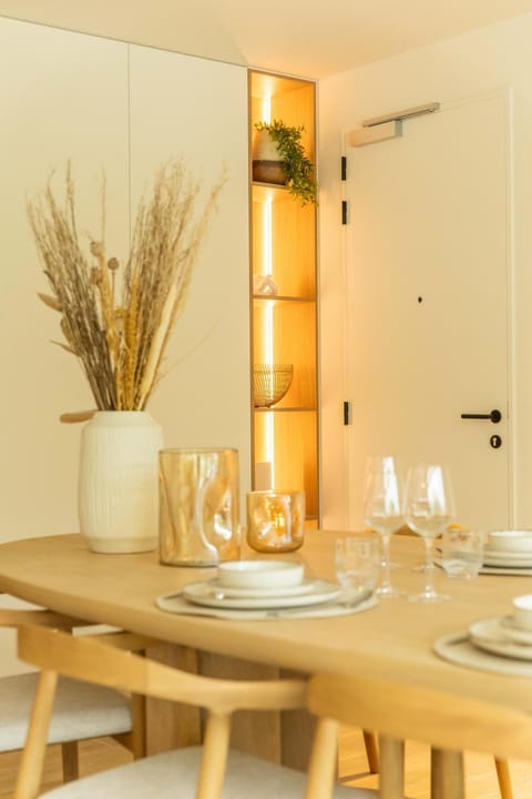 The Dunes, Beautiful Japandi Design Apartment Apartment in Zeeland, Netherlands