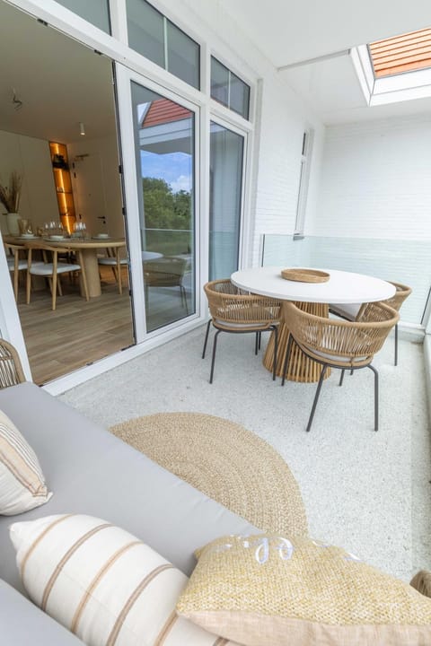 The Dunes, Beautiful Japandi Design Apartment Apartment in Zeeland, Netherlands