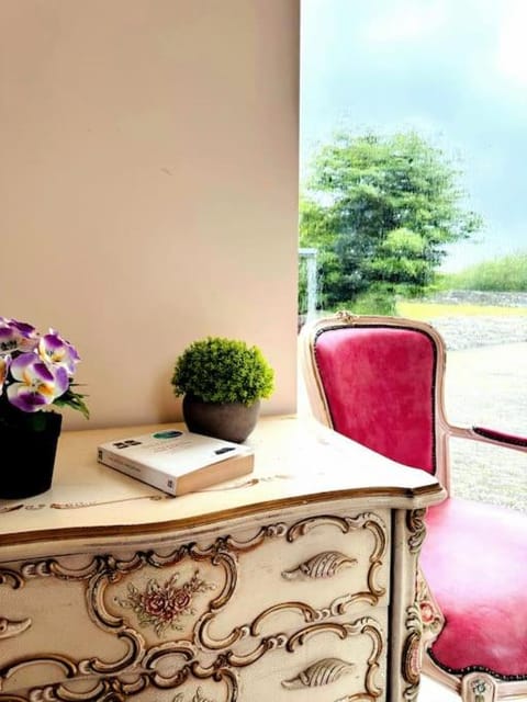 Ballycrystal House Getaway House in Ireland