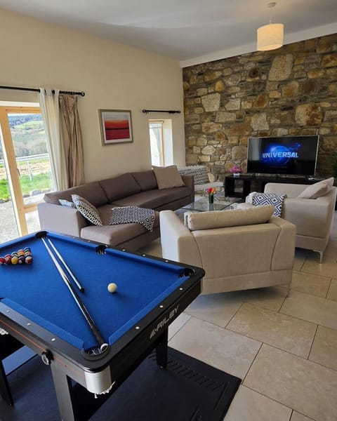 Ballycrystal House Getaway House in Ireland