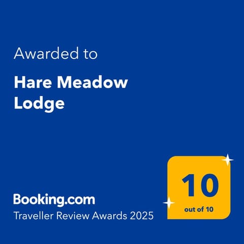 Hare Meadow Lodge House in Blackburn