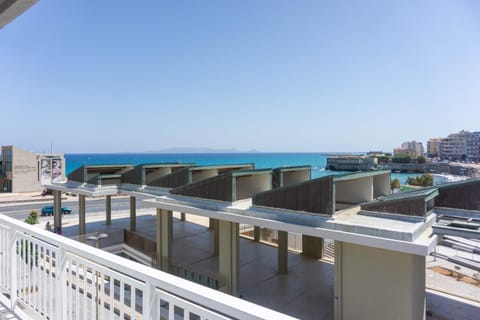 Day, Natural landscape, View (from property/room), Balcony/Terrace, Sea view