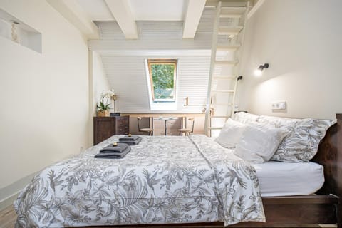 Central Beachside Studios Apartment in Palanga