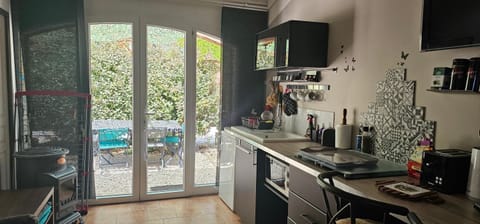 Appartement à La Bastidonne Apartment in Pertuis