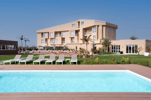 Pool view