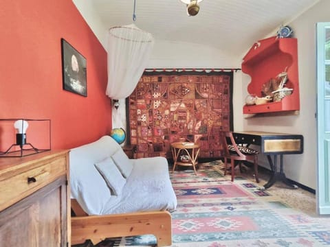 La Maisonette Cambon, Charme en Camargue Country House in Saintes-Maries-de-la-Mer