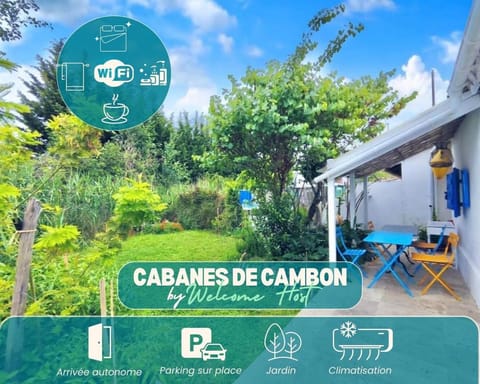 La Maisonette Cambon, Charme en Camargue Country House in Saintes-Maries-de-la-Mer