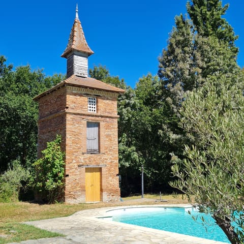 Patio, Swimming pool