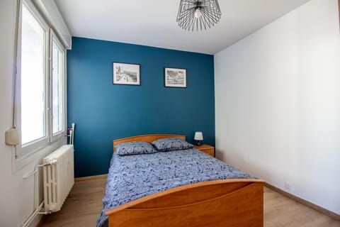 Sweet-Bright Apartment in Thionville