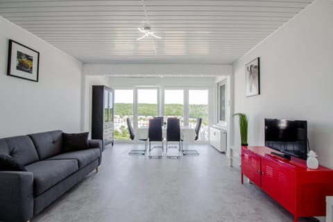 Sweet-Bright Apartment in Thionville