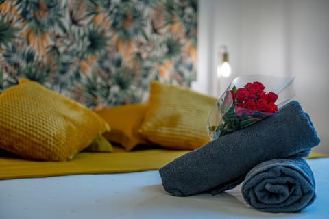towels